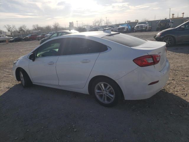 Image 2 of 2018 CHEVROLET CRUZE LT 2018 with VIN 1G1BE5SM6J7180688