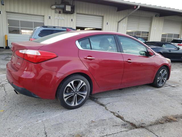 Obraz 3 z 2014 KIA FORTE EX 2014 z VIN KNAFZ4A80E5086123