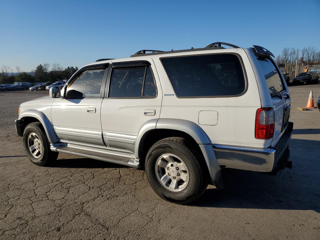 Изображение 2 1998 TOYOTA 4RUNNER LIMITED 1998 с VIN JT3HN87R6W9014145