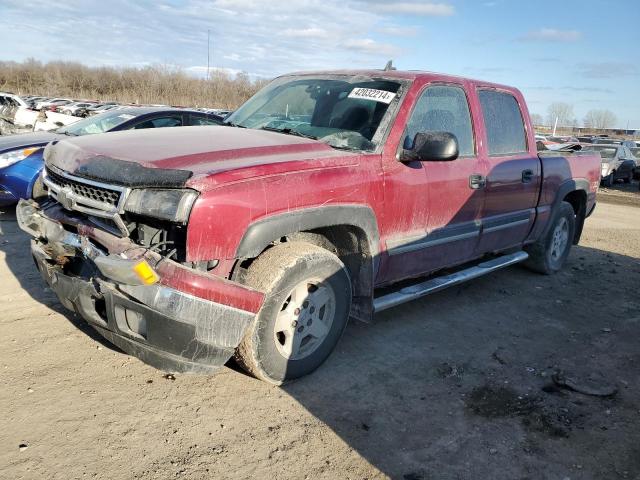 Obraz 2007 CHEVROLET SILVERADO K1500 CLASSIC CREW CAB 2007