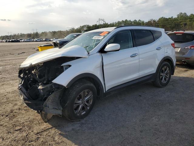 Image 1 of 2014 HYUNDAI SANTA FE SPORT  2014 with VIN 5XYZU3LB2EG125481