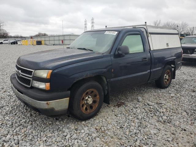 Obraz 1 z 2006 CHEVROLET SILVERADO C1500 2006 z VIN 3GCEC14X36G256390