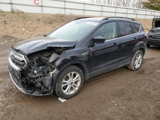 Image 1 of 2018 FORD ESCAPE SE 2018 with VIN 1FMCU0GD7JUC04150