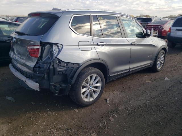 Изображение 3 2011 BMW X3 XDRIVE28I 2011 с VIN 5UXWX5C53BL711508