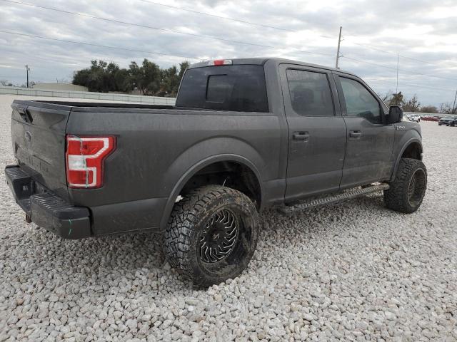 Obraz 3 z 2018 FORD F150 SUPERCREW 2018 z VIN 1FTEW1CP9JKE36631