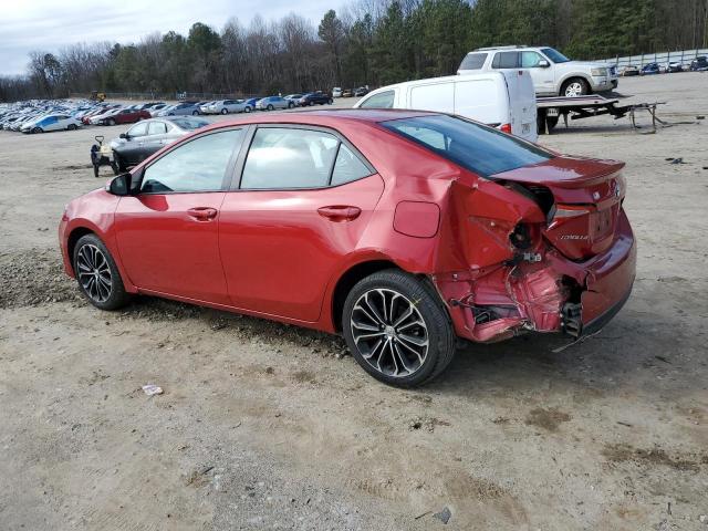 Obraz 2 z 2015 TOYOTA COROLLA L 2015 z VIN 2T1BURHE3FC285373