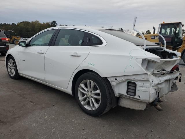Image 2 of 2017 CHEVROLET MALIBU HYBRID 2017 with VIN 1G1ZJ5SU1HF106539