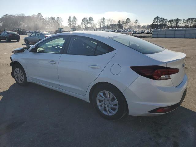 Image 2 of 2019 HYUNDAI ELANTRA SE 2019 with VIN 5NPD74LF9KH435979