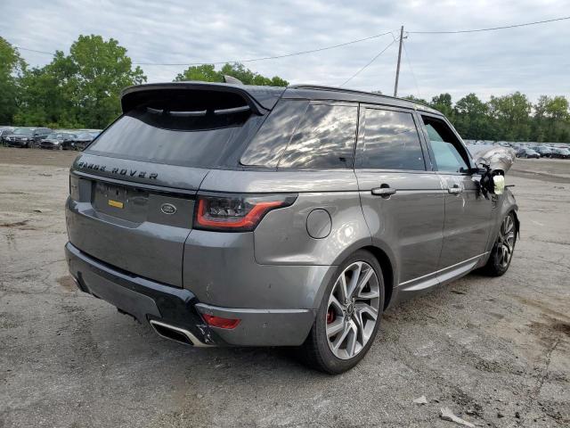 Image 3 of 2018 LAND ROVER RANGE ROVER SPORT AUTOBIOGRAPHY DYNAMIC 2018 with VIN SALWV2RE0JA806477