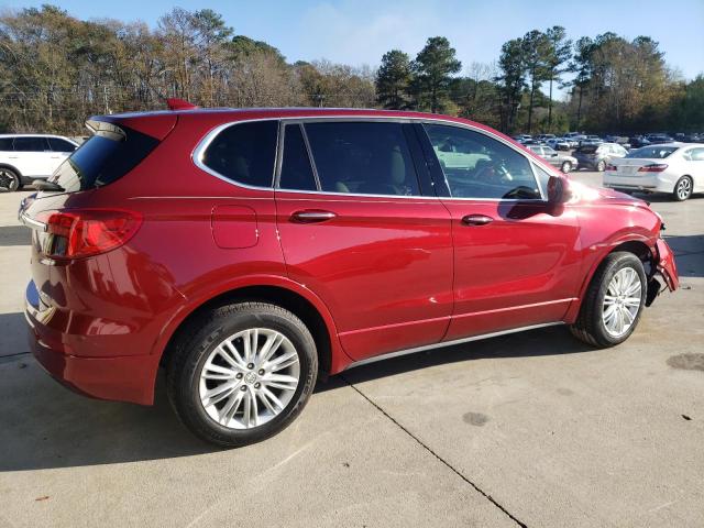 Image 3 of 2018 BUICK ENVISION PREFERRED 2018 with VIN LRBFXBSA2JD053301