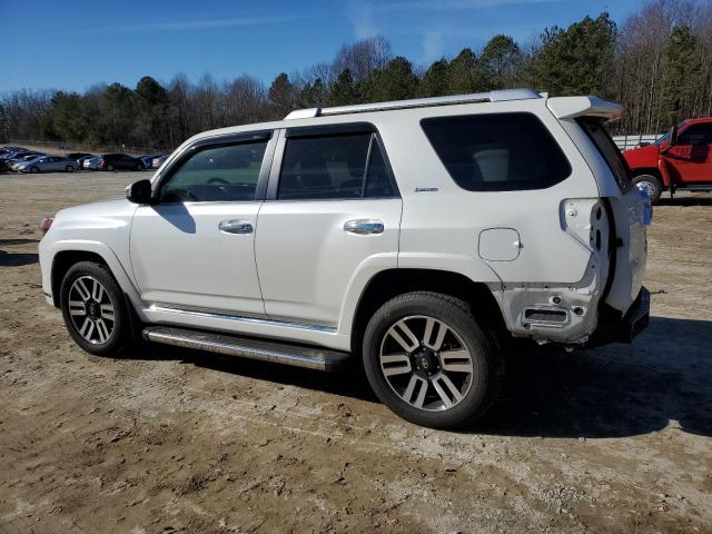 Изображение 2 2018 TOYOTA 4RUNNER SR5/SR5 PREMIUM 2018 с VIN JTEBU5JR7J5603700