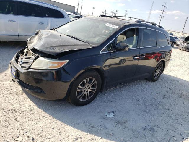 2011 HONDA ODYSSEY EXL 2011 image