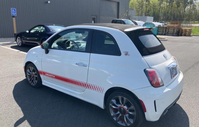 Image 3 of 2014 FIAT 500 ABARTH 2014 with VIN 3C3CFFJH7ET188503