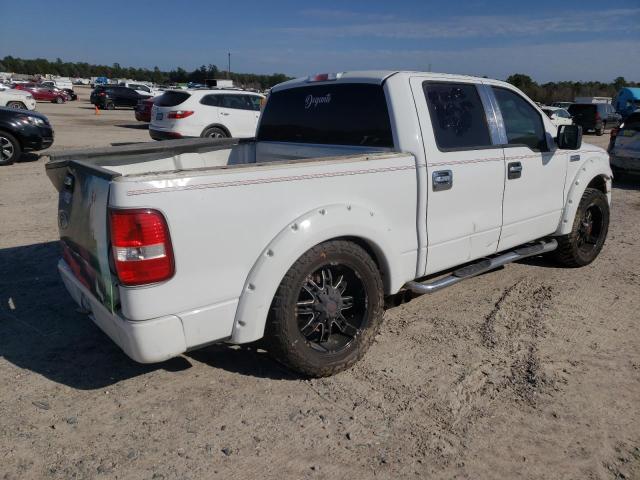 Image 3 of 2005 FORD F150 SUPERCREW 2005 with VIN 1FTPW14525FB10447