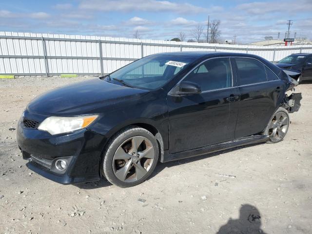 Image 1 of 2012 TOYOTA CAMRY SE 2012 with VIN 4T1BK1FKXCU003398