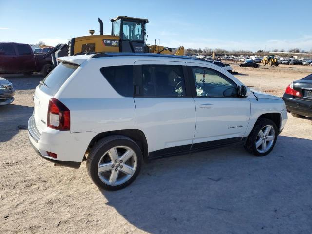 Image 3 of 2014 JEEP COMPASS LATITUDE 2014 with VIN 1C4NJCEA9ED813374