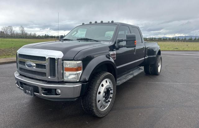 Image 2 of 2008 FORD F450 SUPER DUTY 2008 with VIN 1FTXW43R58EB46424