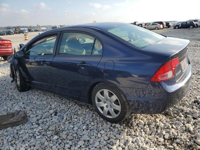 Image 2 of 2007 HONDA CIVIC LX 2007 with VIN 1HGFA16537L081067