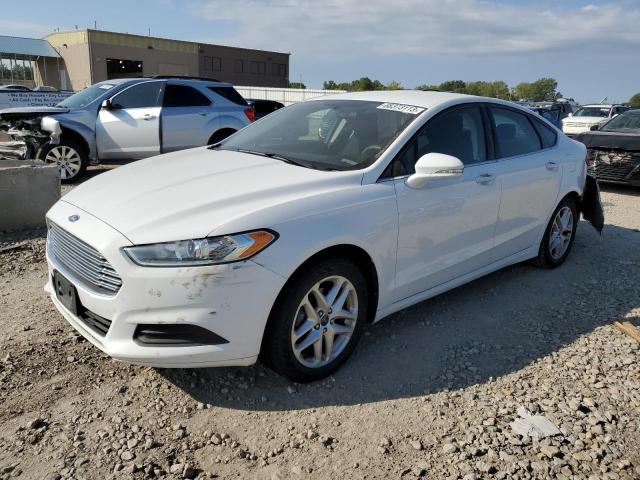 Image 1 of 2015 FORD FUSION SE 2015 with VIN 3FA6P0H78FR265772