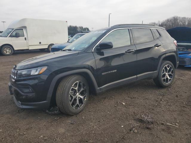 Изображение 1 2024 JEEP COMPASS LATITUDE 2024 с VIN 3C4NJDBN4RT603908