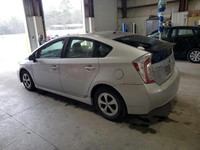 Image 2 of 2015 TOYOTA PRIUS  2015 with VIN JTDKN3DUXF0438445