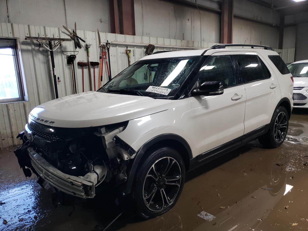 Obraz 2015 FORD EXPLORER SPORT 2015