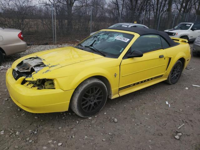 2003 FORD MUSTANG  2003 image