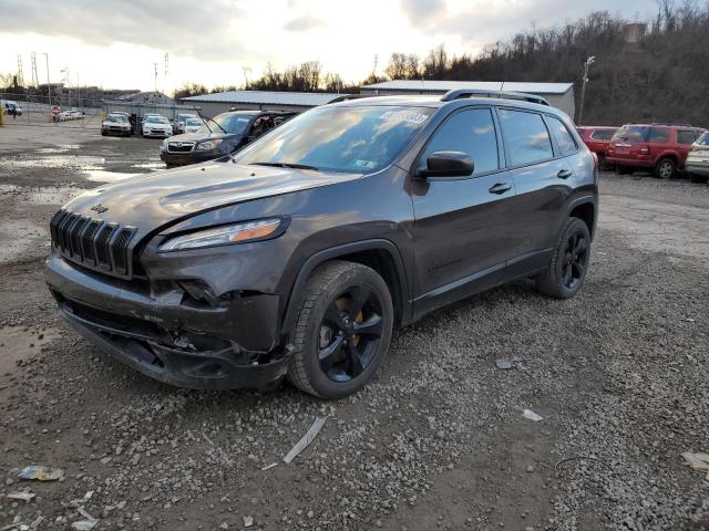 Изображение 1 2018 JEEP CHEROKEE LATITUDE 2018 с VIN 1C4PJLCB9JD544906