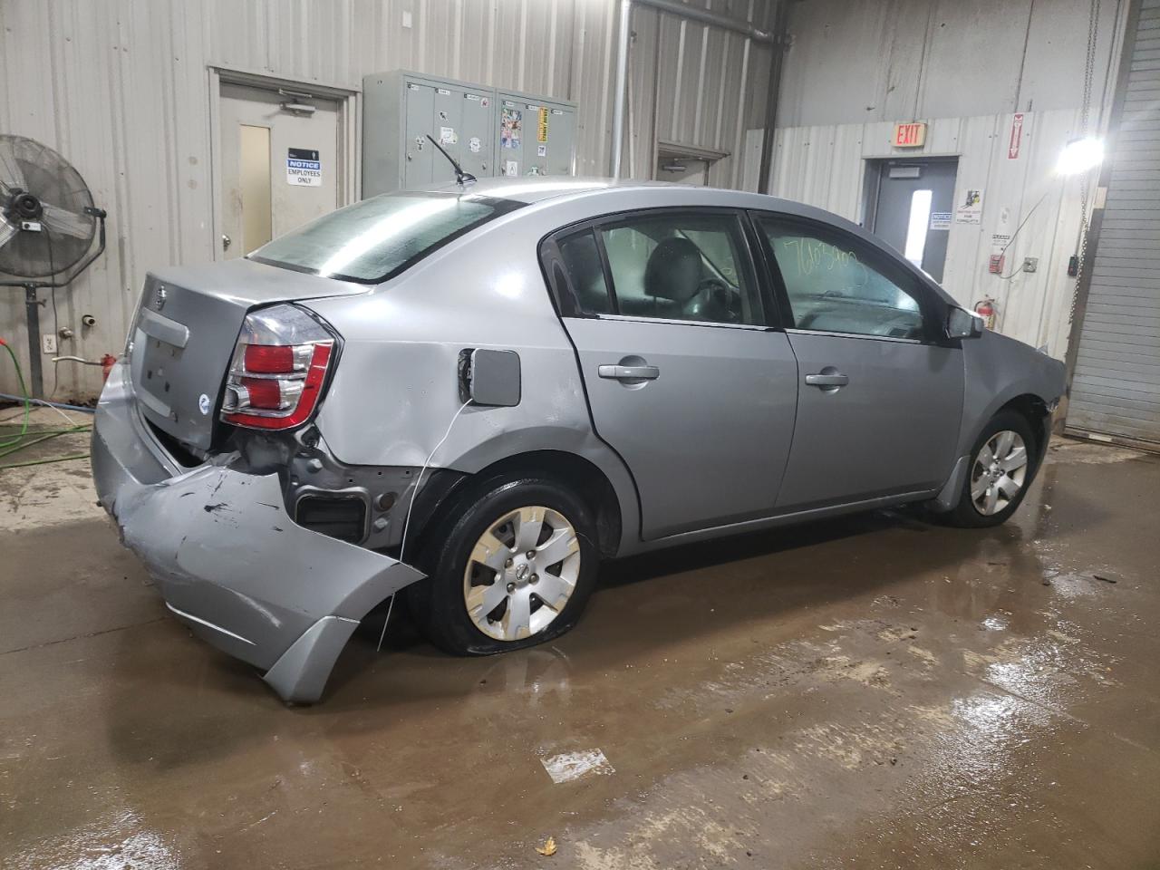 Obraz 3 z 2008 NISSAN SENTRA 2.0 2008 z VIN 3N1AB61E08L625592