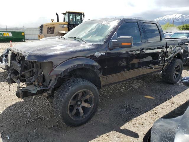 Image 1 of 2010 FORD F150 SUPERCREW 2010 with VIN 1FTFW1EV6AFC40560