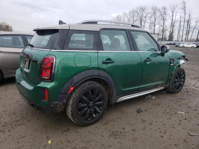 Image 3 of 2023 MINI COOPER S COUNTRYMAN ALL4 2023 with VIN WMZ83BR06P3P67806