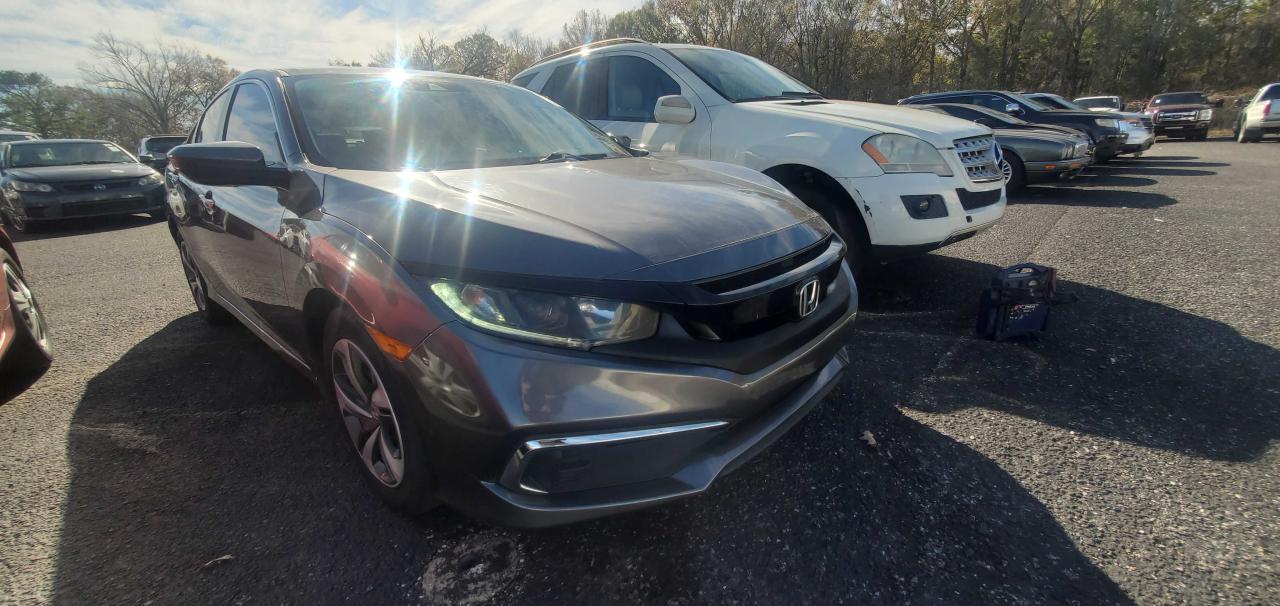 Obraz 2 z 2019 HONDA CIVIC LX 2019 z VIN 19XFC2F61KE024360