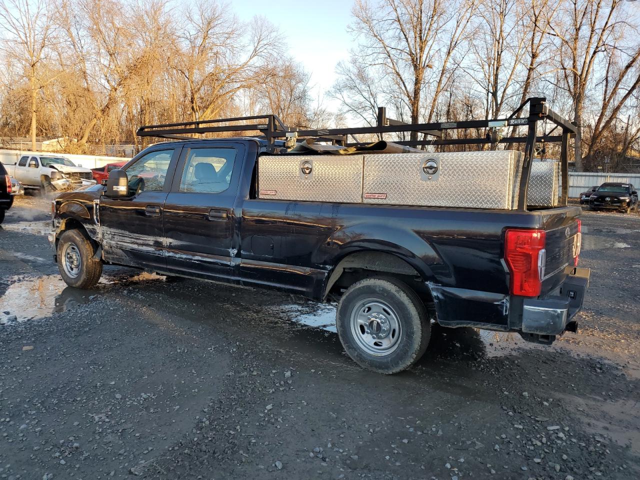 Obraz 2 z 2022 FORD F250 SUPER DUTY 2022 z VIN 1FT7W2A6XNEC91614