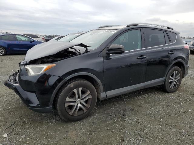Image 1 of 2017 TOYOTA RAV4 LE 2017 with VIN 2T3BFREV5HW651907