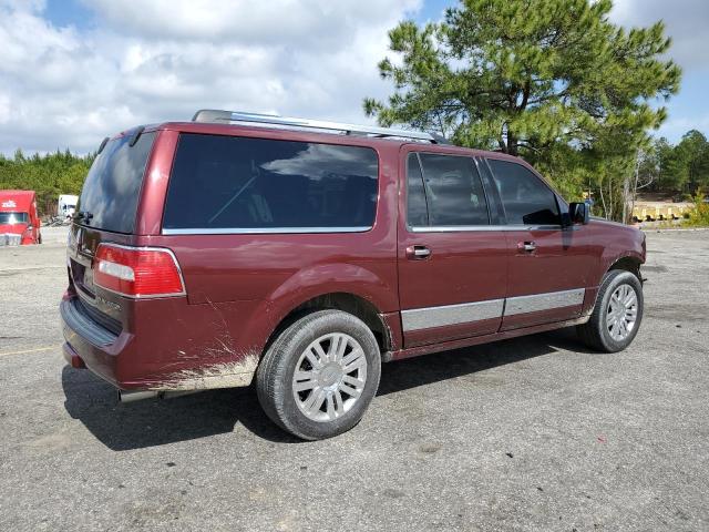 Image 3 of 2011 LINCOLN NAVIGATOR L 2011 with VIN 5LMJJ3H5XBEJ05839