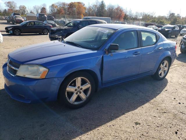 2008 DODGE AVENGER SXT 2008 image
