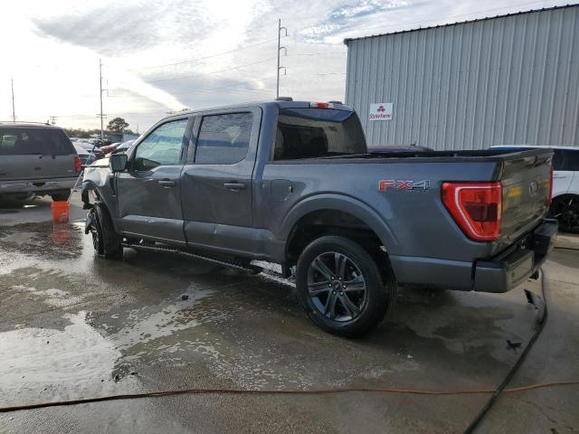 Image 2 of 2023 FORD F150 SUPERCREW 2023 with VIN 1FTFW1E52PKF81907