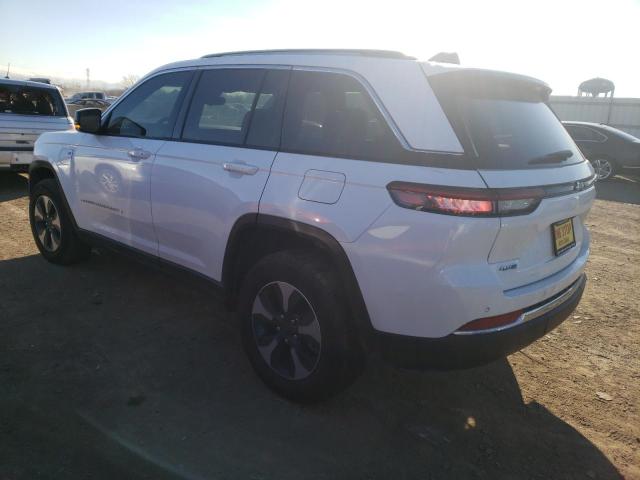 Image 2 of 2022 JEEP GRAND CHEROKEE LIMITED 4XE 2022 with VIN 1C4RJYB62N8716511