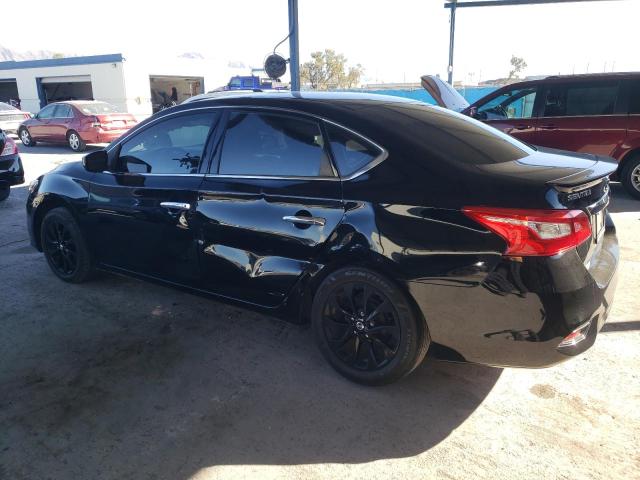 Obraz 2 z 2018 NISSAN SENTRA S 2018 z VIN 3N1AB7AP3JY325738