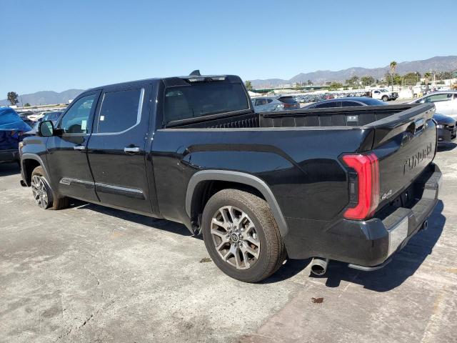 Изображение 2 2023 TOYOTA TUNDRA CREWMAX PLATINUM 2023 с VIN 5TFMA5EC1PX012786