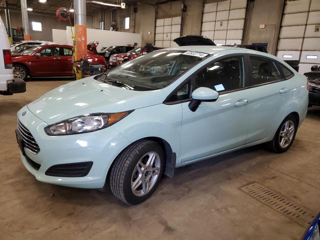 Изображение 1 2019 FORD FIESTA SE 2019 с VIN 3FADP4BJXKM101658