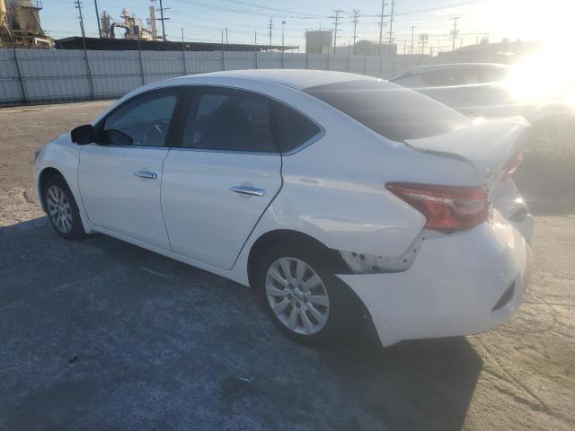 Image 2 of 2016 NISSAN SENTRA S 2016 with VIN 3N1AB7AP8GY323668