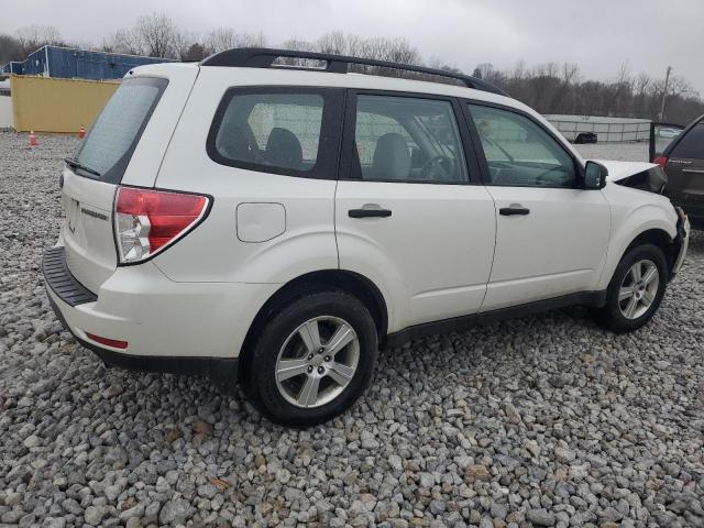 Image 3 of 2011 SUBARU FORESTER 2.5X 2011 with VIN JF2SHBBC0BH762738