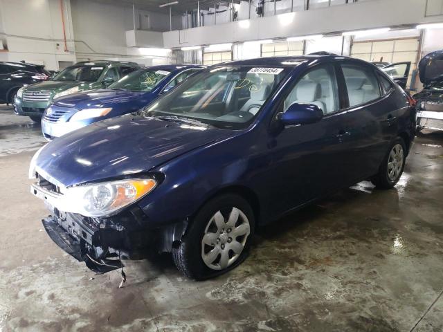 Изображение 1 2007 HYUNDAI ELANTRA GLS 2007 с VIN KMHDU46D67U247299