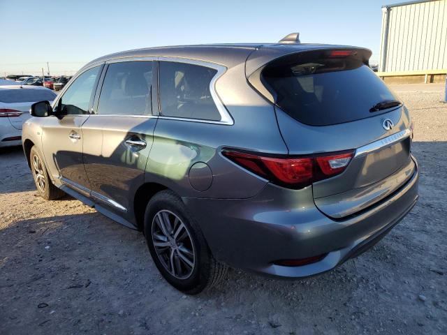 Image 2 of 2018 Infiniti QX60 2018 with VIN 5N1DL0MM7JC514462