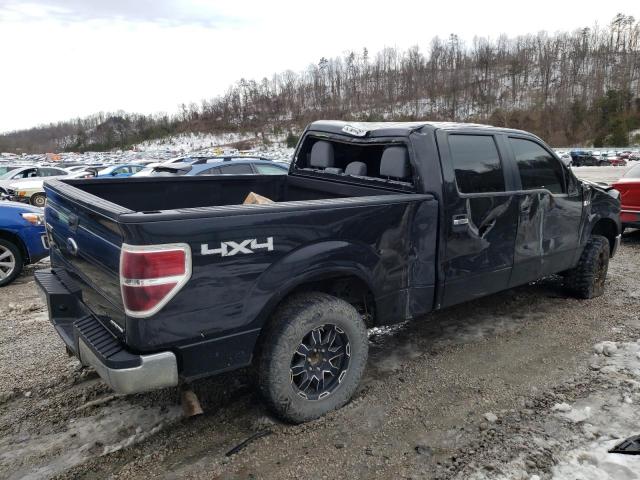 Obraz 3 z 2014 FORD F150 SUPERCREW 2014 z VIN 1FTFW1EF8EFA21839