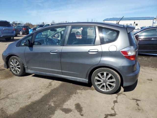Image 2 of 2012 HONDA FIT SPORT 2012 with VIN JHMGE8H58CC010601