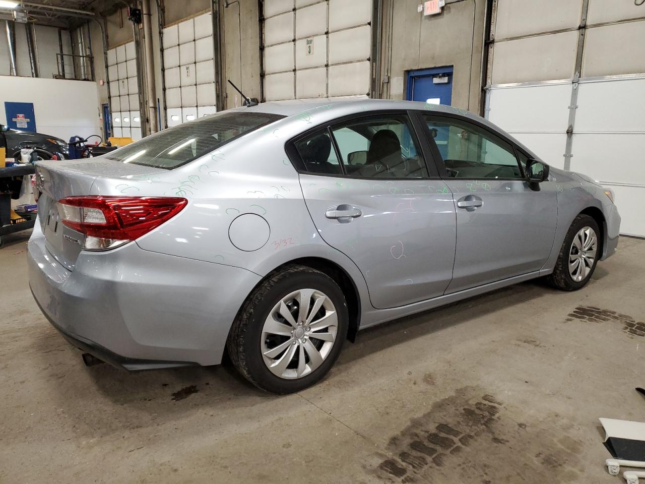 Image 3 of 2018 SUBARU IMPREZA  2018 with VIN 4S3GKAA67J3609913