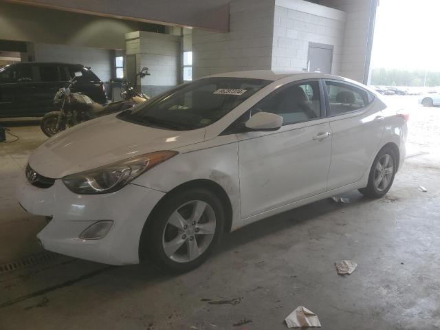 2012 HYUNDAI ELANTRA GLS 2012 image