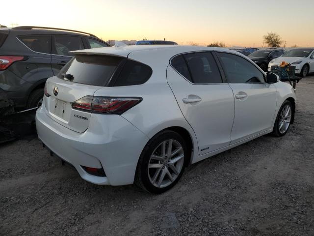 Obraz 3 z 2015 LEXUS CT 200 2015 z VIN JTHKD5BH2F2234178